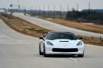 Chevrolet Corvette Stingray HPE600 by Hennessey 2014 года